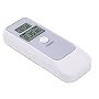 Digital Alcohol Breath Analyzer with Clock