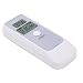 Digital Alcohol Tester Breath Analyzer with Clock/Alarm