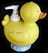 Ducky Lotion or Liquid Soap Dispenser Pump