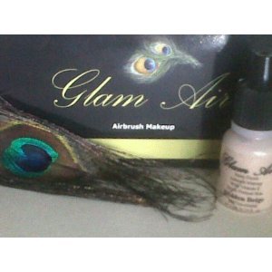 Glam Air Airbrush Water-based Deep Coral Blush (963)