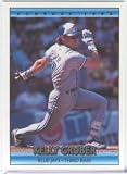 1992 Donruss #65 Kelly Gruber