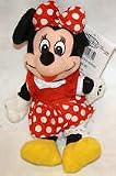 Disney's Bean Bag Everyday Minnie Mouse 10"