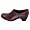 Burgandy Leather