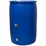 Big Blue 55 Rain Barrel