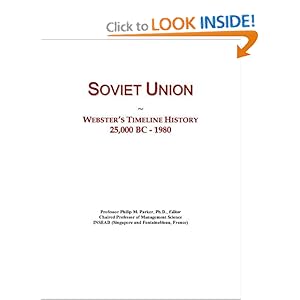 Soviet Union Timeline