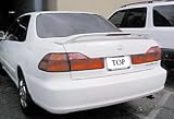 HONDA ACCORD 4DR FACTORY STYLE SPOILER 1998 1999 2000