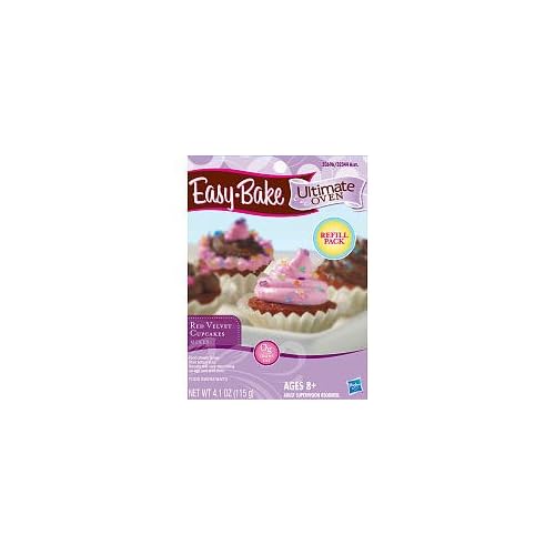 red velvet cupcake Red Cupcake Ultimate Bake Velvet Refill Toys Easy & Games Oven red velvet cupcake Red Cupcake Ultimate Bake Velvet Refill Toys Easy & Games Oven