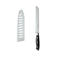 Farberware Pro Forged 8-Inch Bread Knife with Clear Sheath