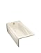 Bathroom Tub by Kohler - K-1510-X in Biscuit