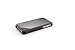 ION 4 Black Composite Case with Carbon Fiber Back Plate for iPhone 4 and 4S - by Element Case