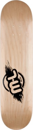 Childrens Toyshop  Toys : Powell Mini-Logo Skateboard Deck Shape #112 ( 31.75 by 7.75-Inches Wide)
