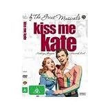 Kiss Me Kate (Australian Region Free DVD)