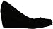 Forever Link Women's PATRICIA-02 Round Toe Faux Suede Wedge Pumps