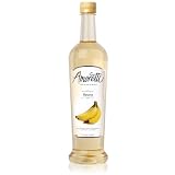 Amoretti Premium Banana Syrup (750mL)