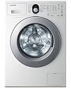 Samsung WF-8704 Waschmaschine / AAA / 1400 UpM / 7 kg / 56 L / 2 Displays / Diamond Pflegetrommel / Silber Aktiv System / weiß
