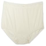 Olga Christina Women's Full Figure Full Brief #63873X