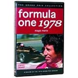 Formula 1 Season Review DVD 1978