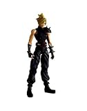 Final Fantasy Dissidia Play Arts Kai Action Figure Cloud Strife