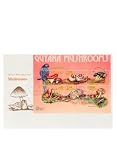 First Day of Issue Rare Mushrooms of Guyana