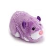 New EXCLUSIVE Purple Zhu Zhu Pets Hamster - Justice