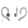 Innovelis BudFits - Vanilla White (Adapters for iPod & iPhone Earbuds)