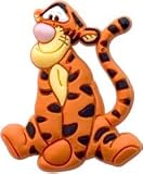 JIBBITZ TIGGER SHOE CHARM - O/S - ASSORTED