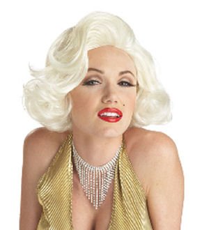 Marilyn Monroe Wig