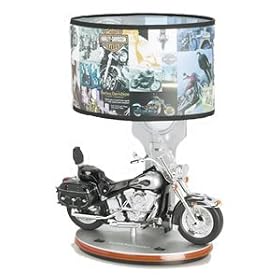 Kng 028562 Harley Varoom Lamp