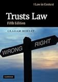 Trusts law : text and materials