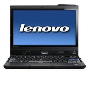 Lenovo ThinkPad 12.5 Core i7 320GB Tablet PC