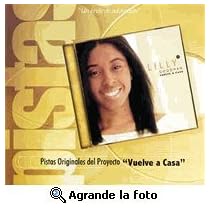 Lilly Goodman vuelve a casa pistas
