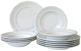 Creatable 13449 4 Tafelservice, Frederike, 12-teilig