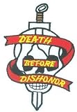Death Before Dishonor Small Patch