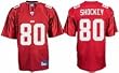 Jeremy Shockey New York Giants #80 Replica Reebok NFL Football Jersey (Alternate)