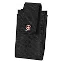 Victorinox Cell Phone PDA Case,Black,One Size