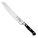 Meridian Elite Scalloped Bread Knife, 9.00 in Category: Meridian Elite Knife