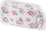 Cath Kidston キャスキッドソン ポーチ コスメティックケース ブライヤーローズ ホワイト 274081[並行輸入品]