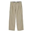 Boys' Cherokee® School Uniform Pleated Pants - Khaki