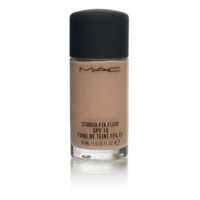 MAC Studio Fix Fluid Foundation SPF 15 NW25