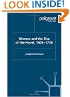 Women and the Rise of the Novel, 1405-1726