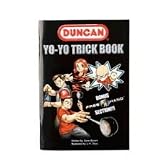 duncan yo yo trick book
