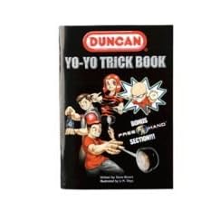 Duncan Yo Yo Trick Book