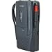 COBY Voice Activated Microcassette Recorder