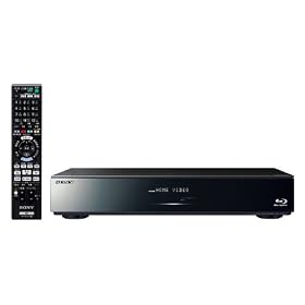 �\�j�[ �f�W�^��HD�`���[�i�[����HDD 2TB���ڃu���[���C�f�B�X�N/DVD���R�[�_�[ AX2700T BDZ-AX2700T