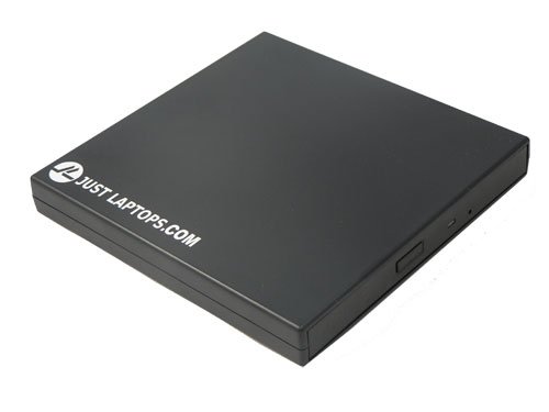 Sony Vaio P-series Netbook Usb 2.0 Slim Portable Dvd/cdrw Combo Drive - Play Dvds & Cds, Copy/write Cds (black) Picture