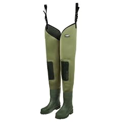 Dam Hydroforce neopren Watstiefel - Profilsohle