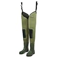 Dam Hydroforce neopren Watstiefel - Profilsohle