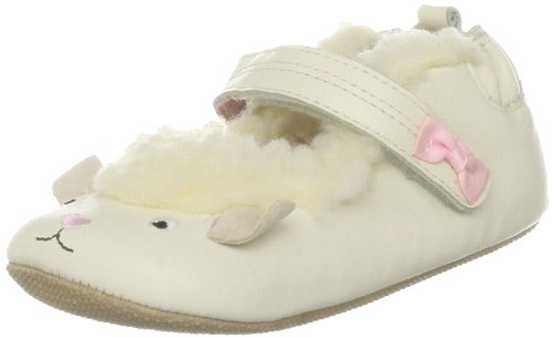 Robeez Mini Shoez 3D Little Lamb Mary Jane (Infant Toddler)