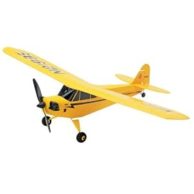 Ultra Micro J-3 Cub RTF from Toy RC Airplanes