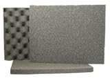 Dorr Aluminium 50 Extra Large Case Foam Insert 485220